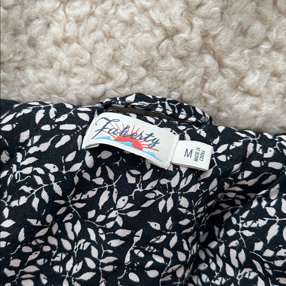 Faherty • Timber Ridge Teddy Jacket - Picture 8 of 10